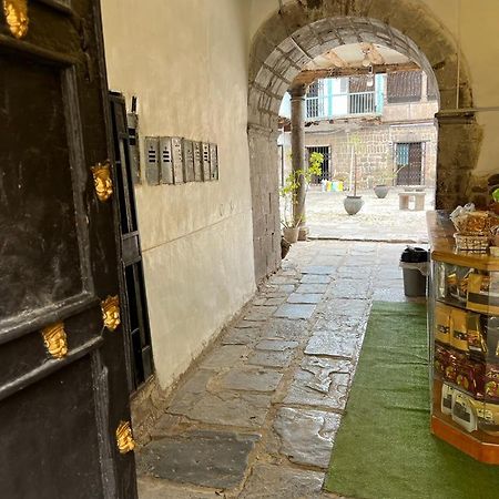 库斯科 Casa Virgen Del Carmen酒店 外观 照片