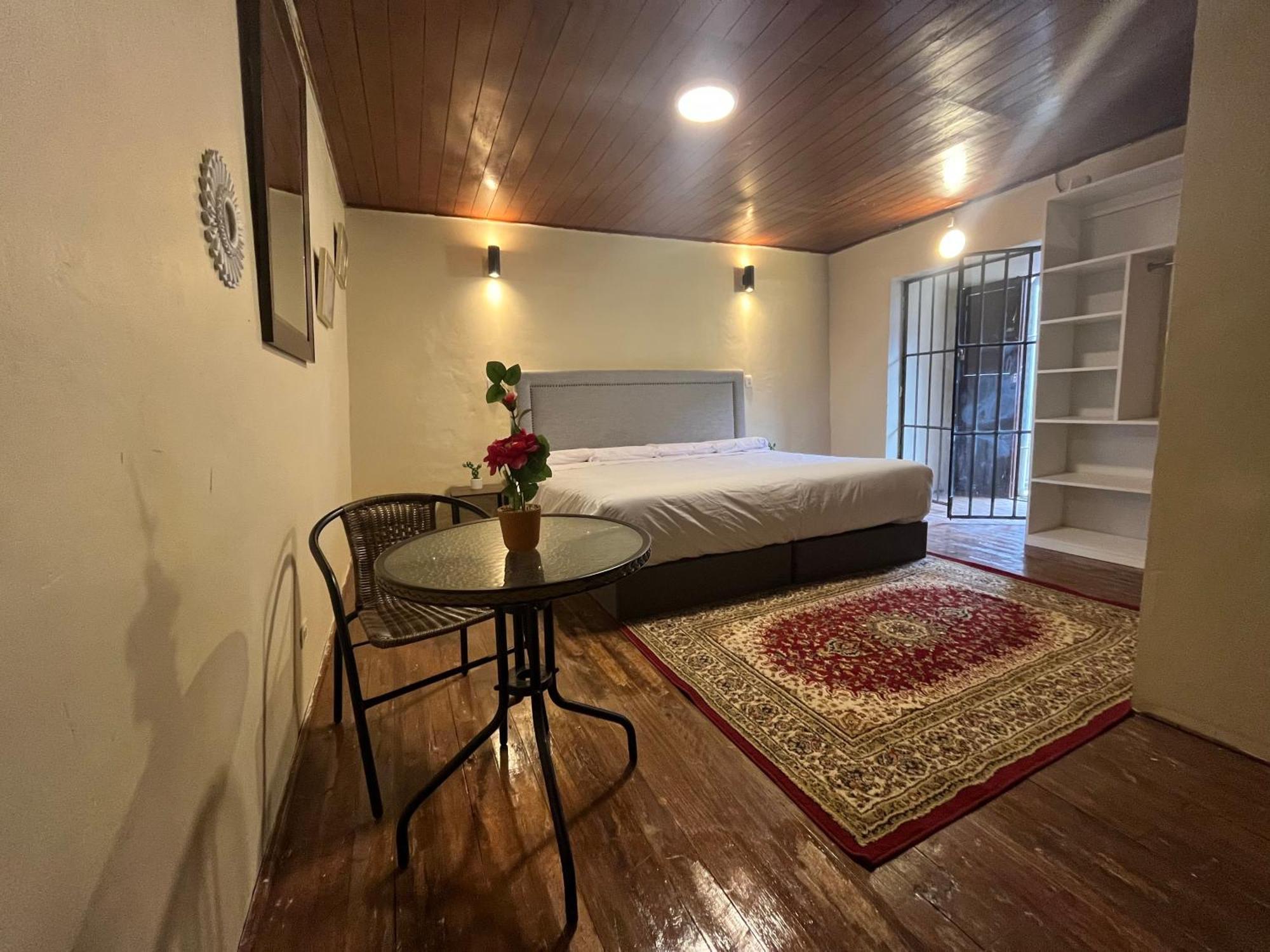 库斯科 Casa Virgen Del Carmen酒店 外观 照片