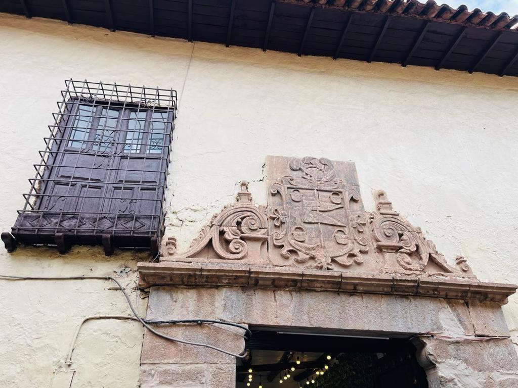 库斯科 Casa Virgen Del Carmen酒店 外观 照片